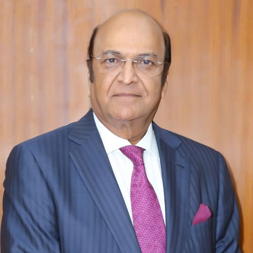 Dr. Raghupati Singhania